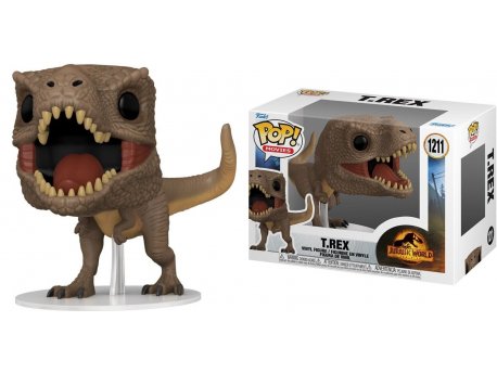 FUNKO Jurasic World POP! Movies - T Rex