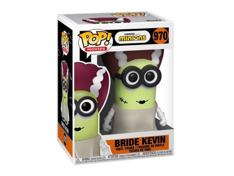 FUNKO POP! Movies: Minions - Bride Kevin, figura