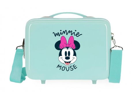 MINNIE ABS Beauty case Tirkizna 48.339.22