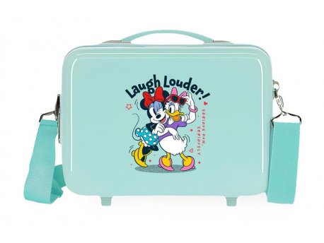 MINNIE ABS Beauty case Tirkizna 48.339.21