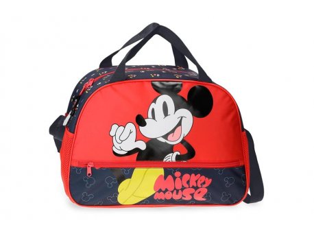 MICKEY Putna torba Crvena