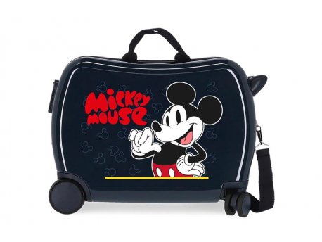 MICKEY ABS Kofer za decu Teget 47.398.22