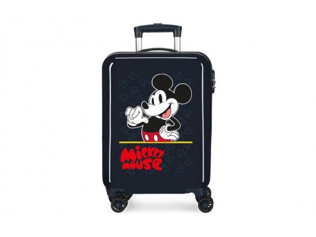 MICKEY ABS Kofer 55 cm Teget 47.317.22