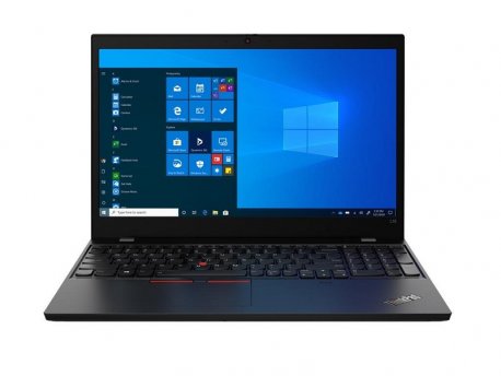 LENOVO ThinkPad L15 Gen 1 (Black) FHD IPS, i7-10510U, 16GB, 512GB SSD, Win 10 Pro (20U3007VCX/16/512 + 3yr)