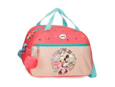 MINNIE Putna torba Koralna