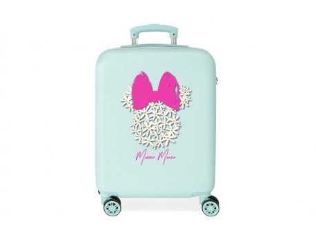 MINNIE ABS Kofer 55 cm Tirkizna 35.811.22