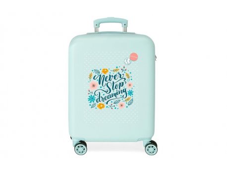 MOVOM ABS Kofer 55 cm Tirkizna 35.211.21