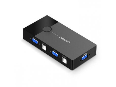 UGREEN USB VGA KVM switch 1/2 Ugreen