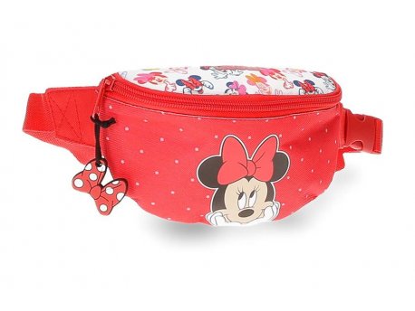 MINNIE Torba oko struka / torba na rame Crvena