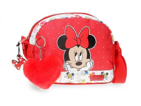 MINNIE Torba na rame Crvena 26.157.21