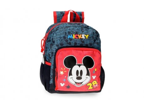 MICKEY Ranac 28 cm Crna 26.221.21