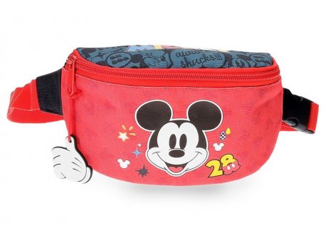 MICKEY Torba oko struka Crna 26.246.21