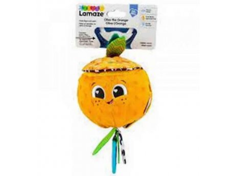 LAMAZE Olive clip and go