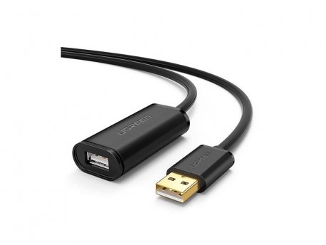 UGREEN Aktivni USB produžni kabl 10m US121