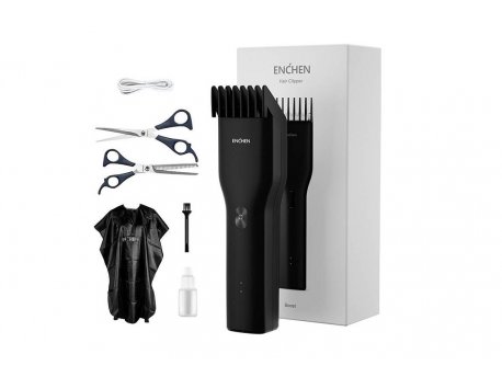 ENCHEN Trimer Boost Set Crni Komplet