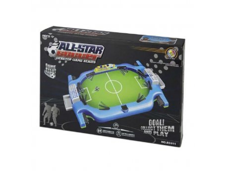 BEST LUCK Fudbal set