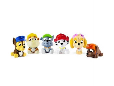 SPIN MASTER Paw Patrol BATH SQUIRTERS