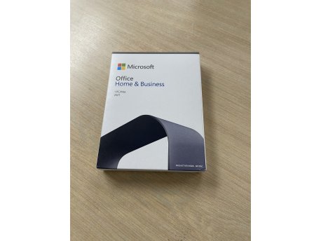 MICROSOFT Office Home and Business 2021 English (T5D-03516) OUTLET
