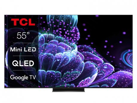 TCL 55C835 4K HDR/144Hz/GoogleTV/crna