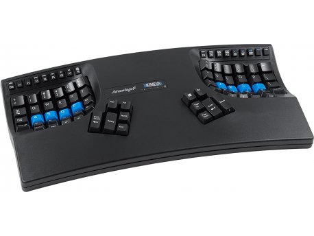 KINESIS Advantage 2 Cherry MX Brown (KB-600 US)