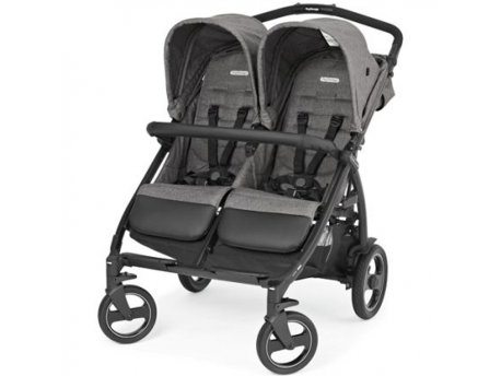 PEG PEREGO Kolica Za Blizance Book - Quarz