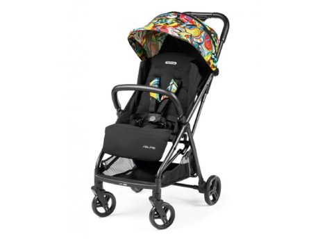 PEG PEREGO Selfie kolica za bebe Street art