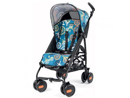 PEG PEREGO Kolica Pliko Mini Bikes Color