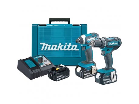 MAKITA DLX2127X1 Set LXT