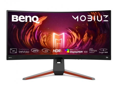 BENQ MOBIUZ EX3410R Ultrawide 144Hz Curved