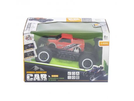 BEST LUCK Cross country auto