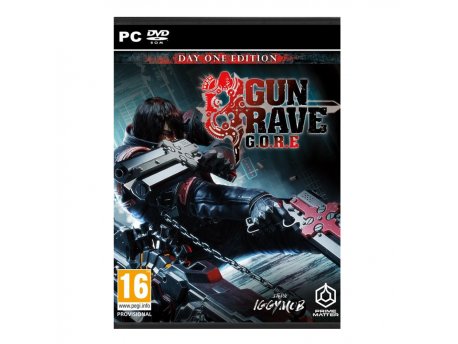 Prime Matter PC Gungrave G.O.R.E. - Day One Edition (CIAB)
