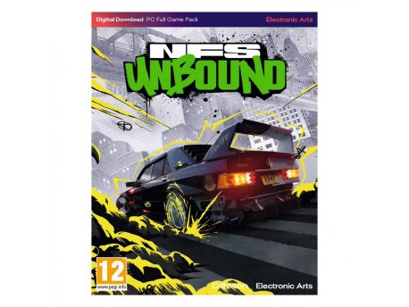 ELECTRONIC ARTS PC Need for Speed: Unbound (CIAB)