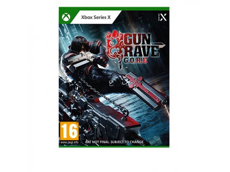 Prime Matter XBOXONE/XSX Gungrave G.O.R.E. - Day One Edition
