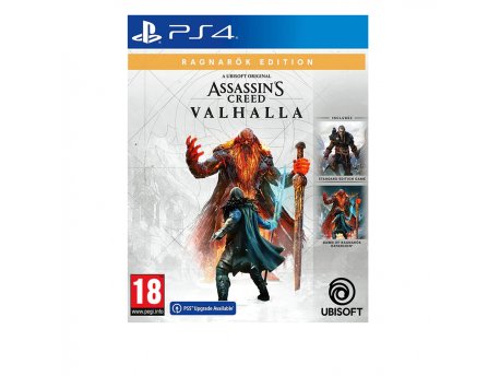 Ubisoft Entertainment PS4 Assassin's Creed Valhalla - Ragnarok Double Pack