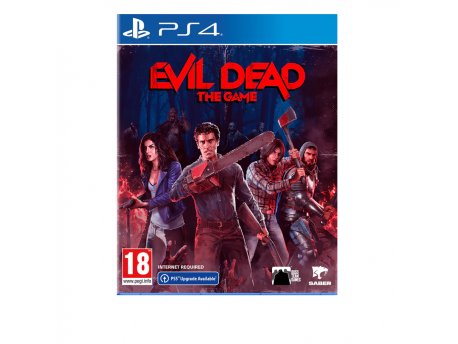 Nighthawk Interactive PS4 Evil Dead: The Game