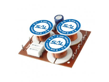 SAL Skretnica - 3 Kanala 100W HV316A