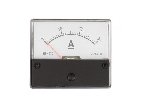 ELEMENTA Panelmetar 30ADC PM-30ADC