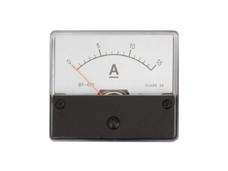 ELEMENTA Panelmetar 15ADC PM-15ADC