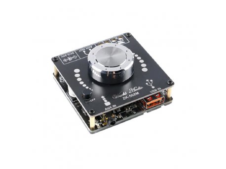 ELEMENTA Ugradno stereo pojačalo 2x50W ZK-502M