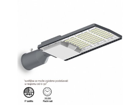BBLINK Ulična svetiljka  SL04 100W 4000K 12000lm IP65
