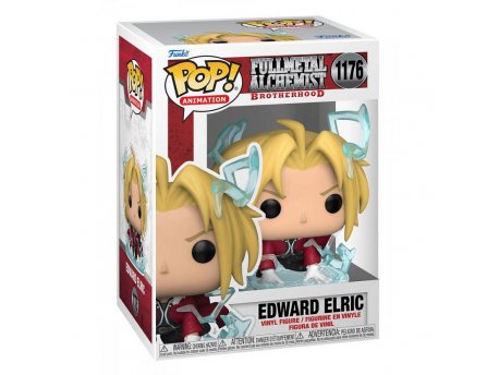 FUNKO POP Animation: FMA:B, Edward Elric, figura