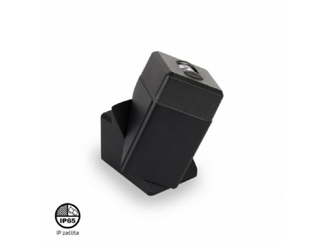 BBLINK Led svetiljka JM-064 5W 4000K IP65 Crna