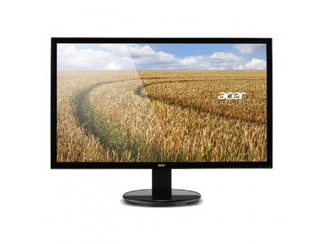 ACER K202HQLAB 19.5'' TN 1366x768 60Hz 5ms VGA VESA crna