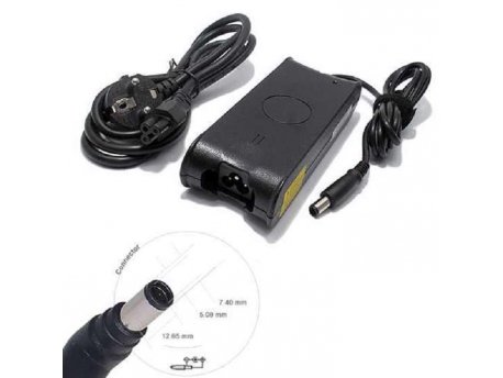 DELL Punjač za laptop Dell 19.5V 3.34A