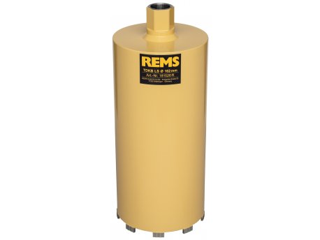 REMS TDKB LS 162x320xUNX 1 1/4 (181526 R)