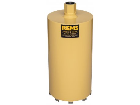 REMS TDKB LS 182x320xUNC 1 1/4 (181528 R)