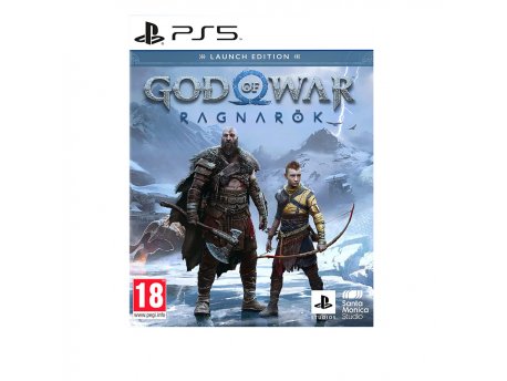 SONY PS5 God of War Ragnarok - Launch Edition