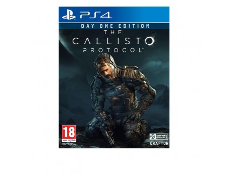 SKYBOUND GAMES PS4 The Callisto Protocol - Day One Edition