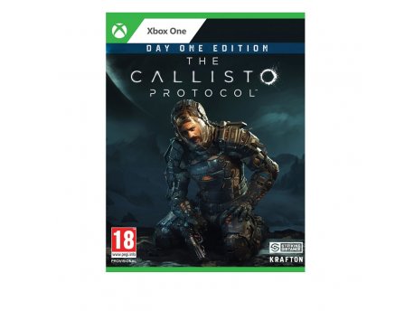 SKYBOUND GAMES XBOX ONE The Callisto Protocol - Day One Edition