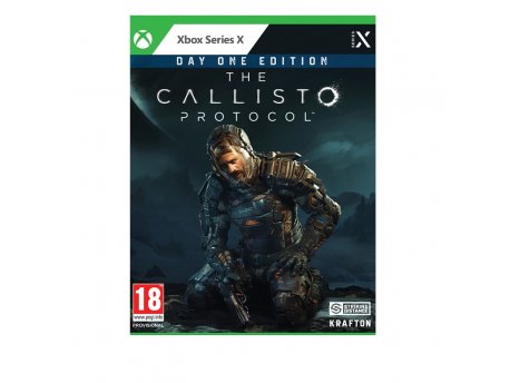 SKYBOUND GAMES XBOX Series X, The Callisto Protocol - Day One Edition